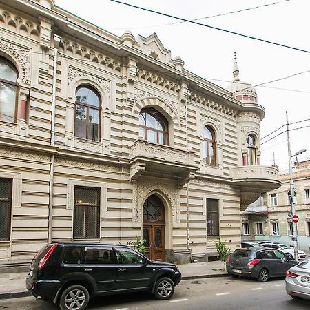 Kuxos Machabeli 2 Studio Tiflis Exterior foto