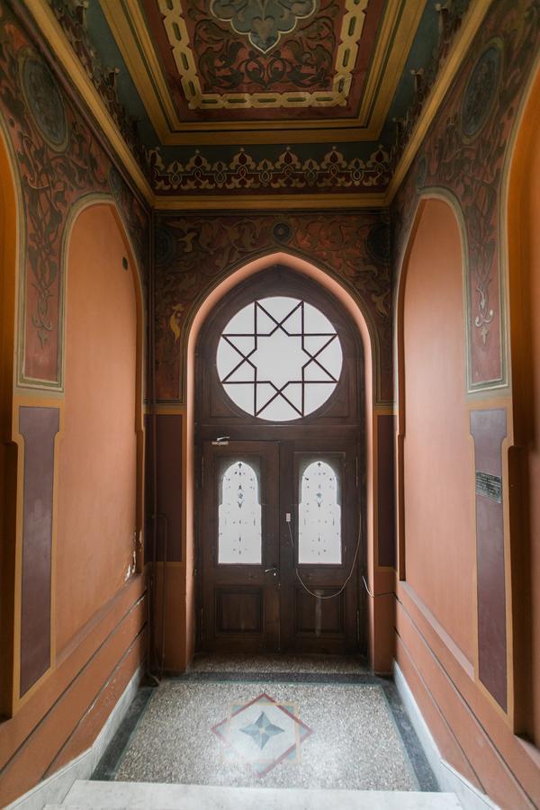 Kuxos Machabeli 2 Studio Tiflis Exterior foto